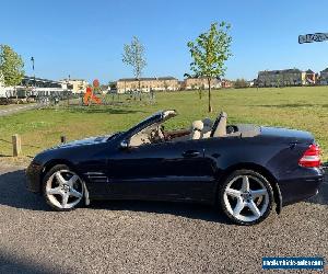 2006 Mercedes Benz SL Series SL 350 [272] - Facelift - AMG factory upgrade